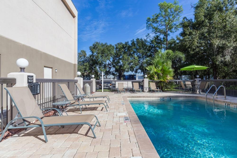 Spark By Hilton Tampa Brandon Exterior foto