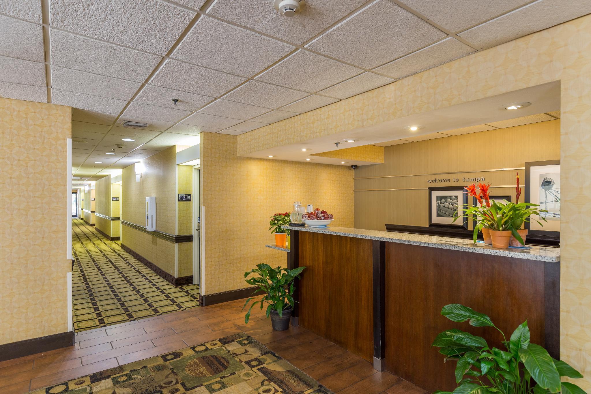 Spark By Hilton Tampa Brandon Exterior foto