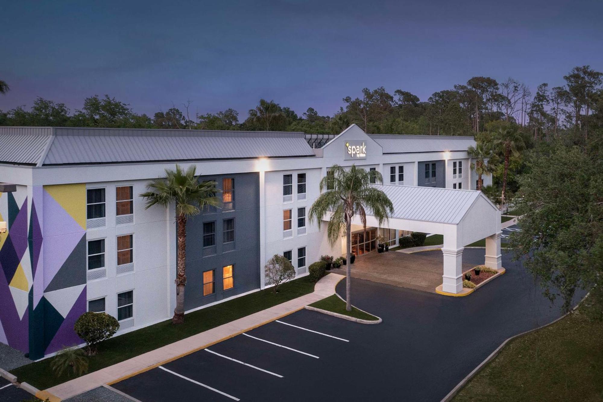 Spark By Hilton Tampa Brandon Exterior foto
